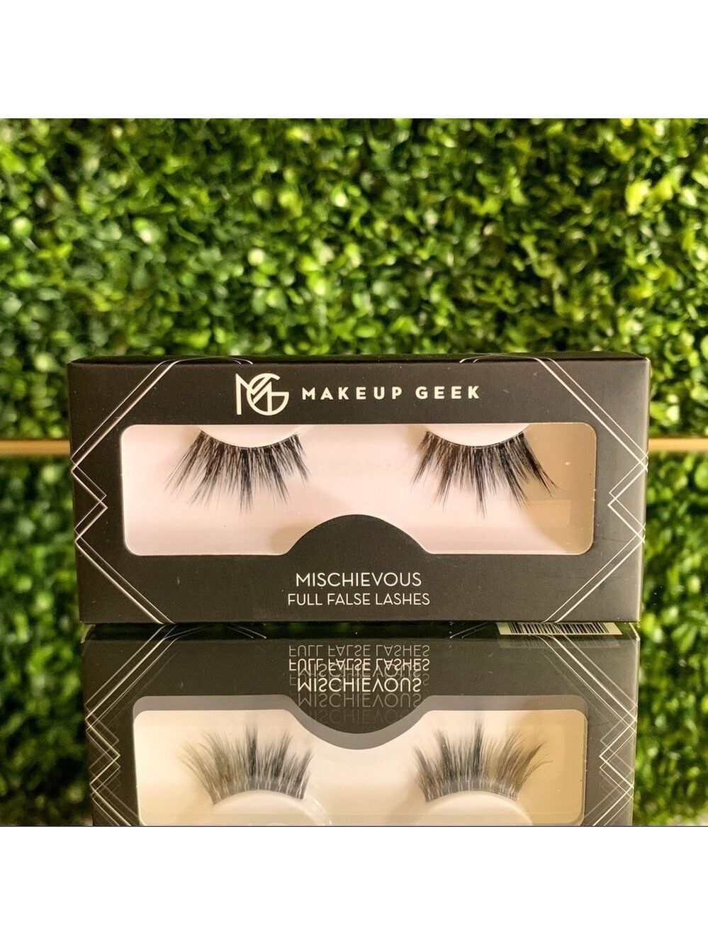 Makeup Geek Mischievous Full False Lashes | NEW | 3/4 Length